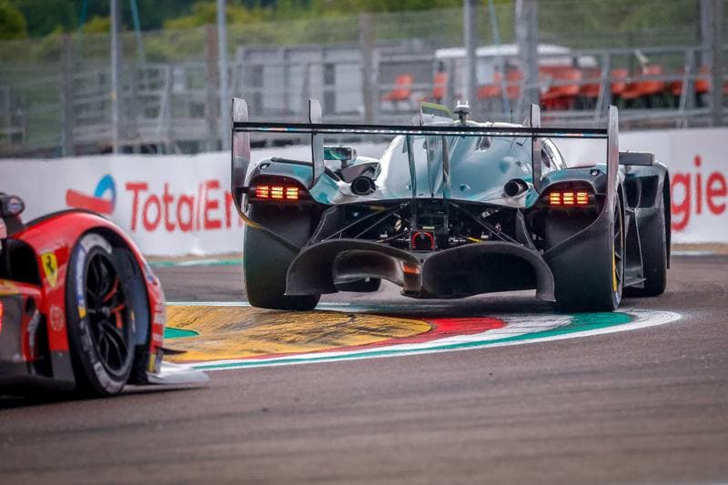 Motorsport. WEC. 6 Hours of Imola. 17.04.2026