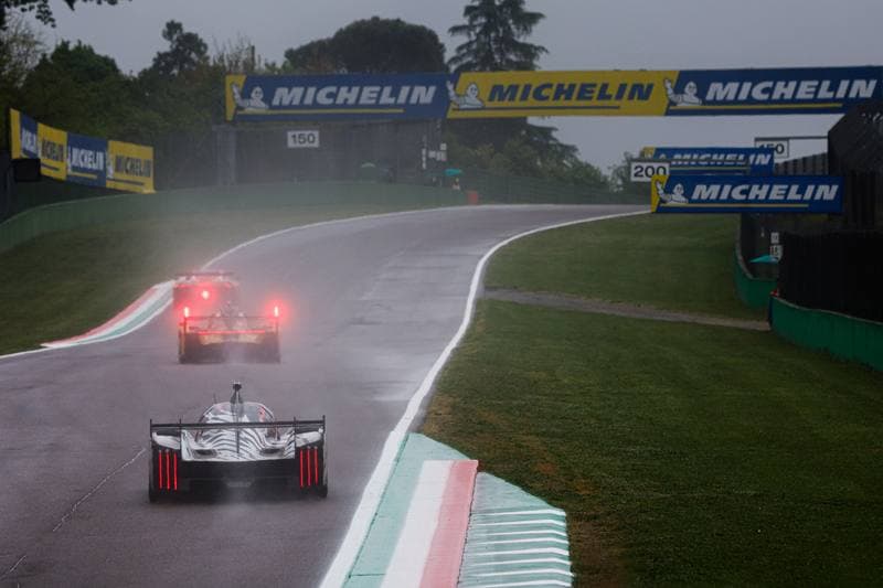 Motorsport. WEC. 6 Hours of Imola. 17.04.2026