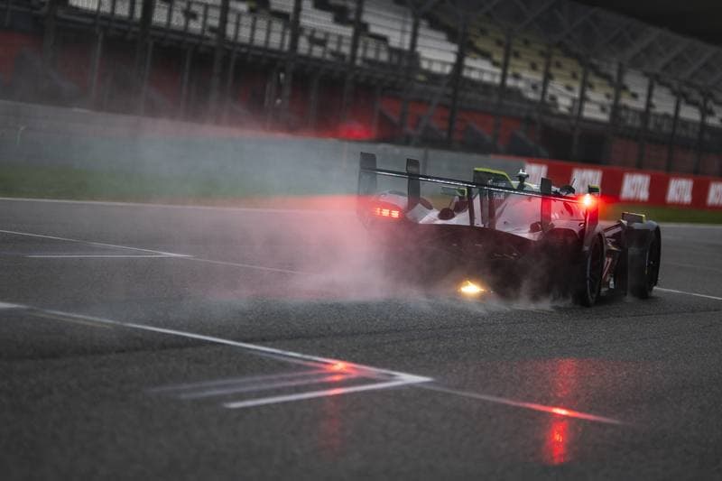 Motorsport. WEC. 6 Hours of Imola. 17.04.2026