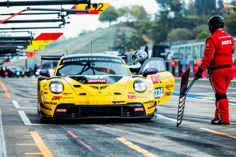 Motorsport. WEC. 6 Hours of Imola. 17.04.2026