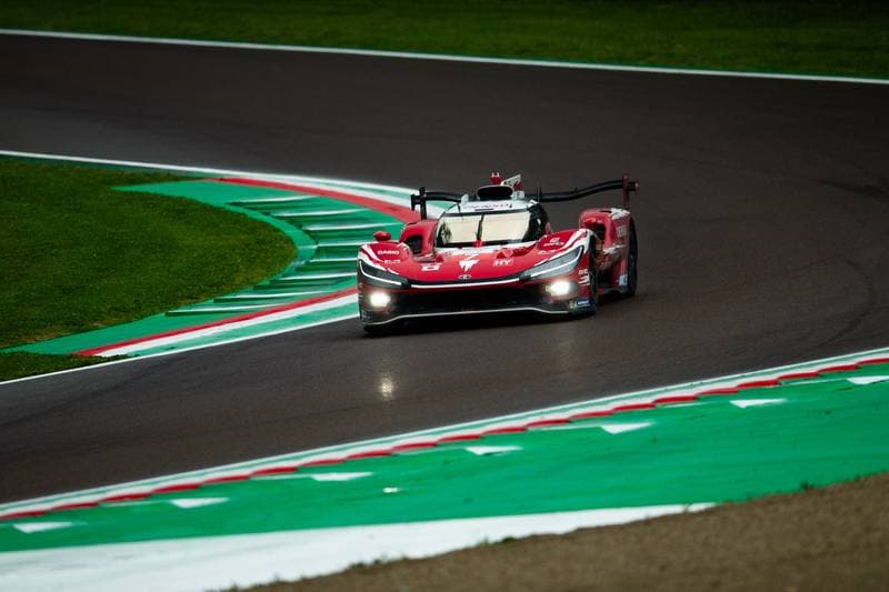 Motorsport. WEC. 6 Hours of Imola. 17.04.2026