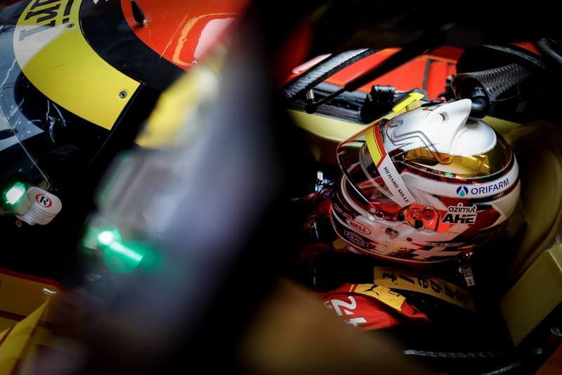 Motorsport. WEC. 6 Hours of Imola. 17.04.2026