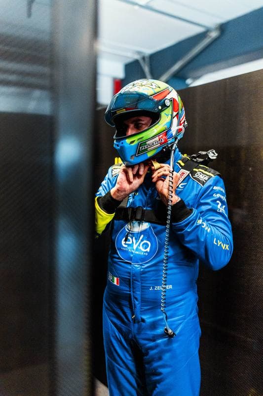Motorsport. WEC. 6 Hours of Imola. 17.04.2026