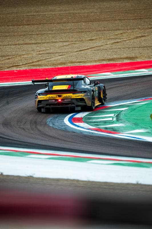 Motorsport. WEC. 6 Hours of Imola. 17.04.2026