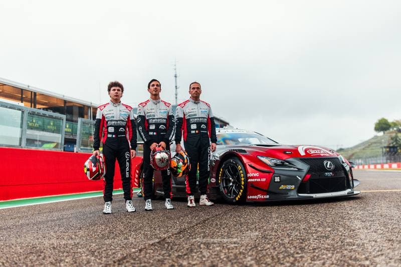 Motorsport. WEC. 6 Hours of Imola. 17.04.2026