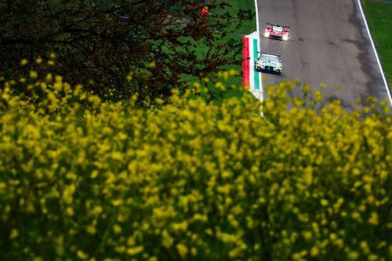 Motorsport. WEC. 6 Hours of Imola. 17.04.2026