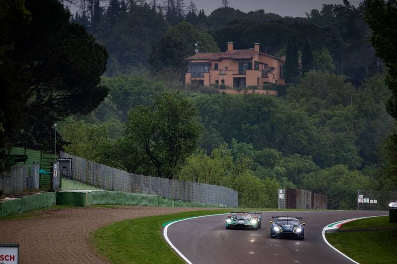 Motorsport. WEC. 6 Hours of Imola. 17.04.2026