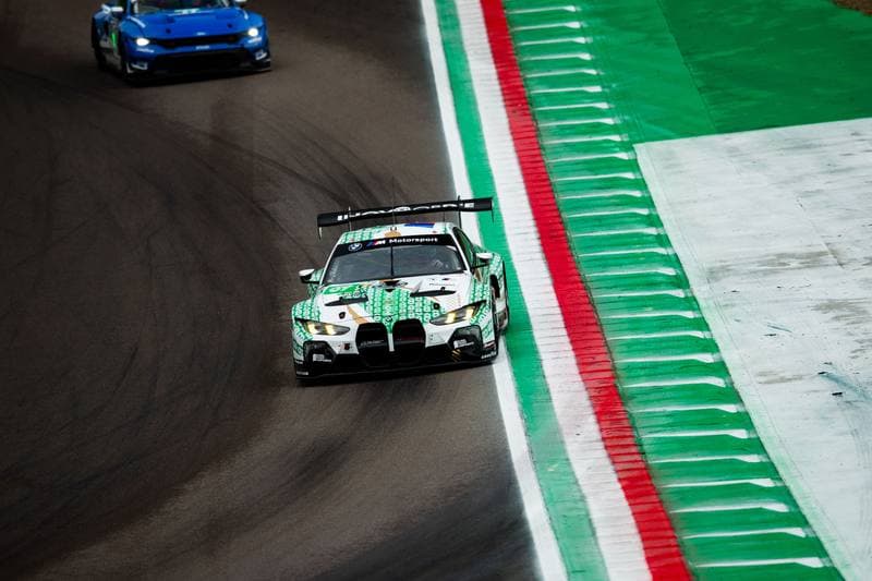 Motorsport. WEC. 6 Hours of Imola. 17.04.2026