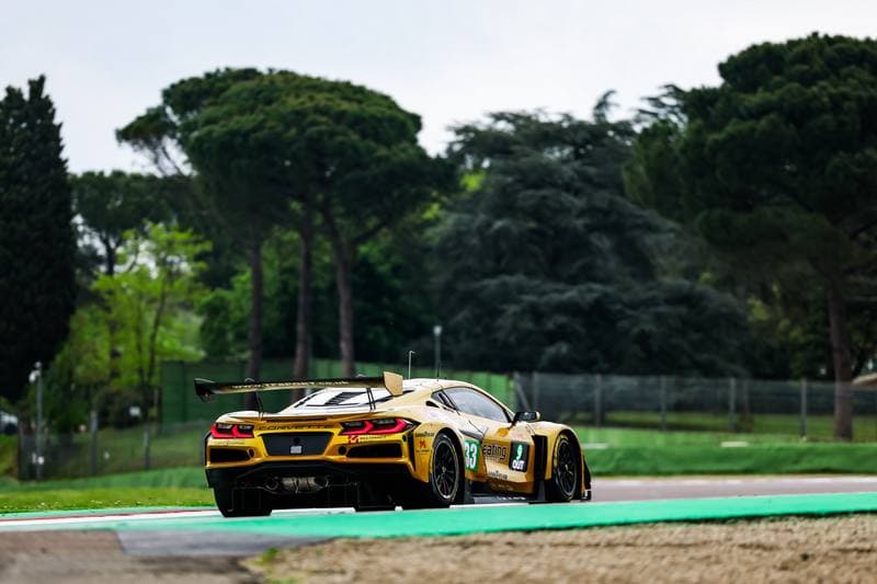 Motorsport. WEC. 6 Hours of Imola. 17.04.2026
