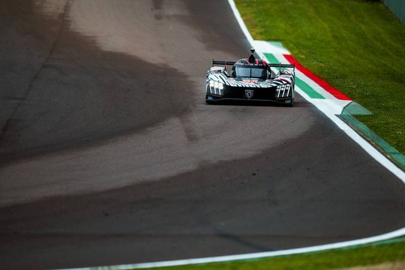 Motorsport. WEC. 6 Hours of Imola. 17.04.2026