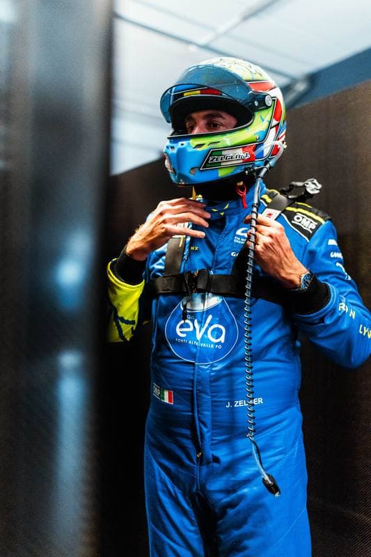 Motorsport. WEC. 6 Hours of Imola. 17.04.2026