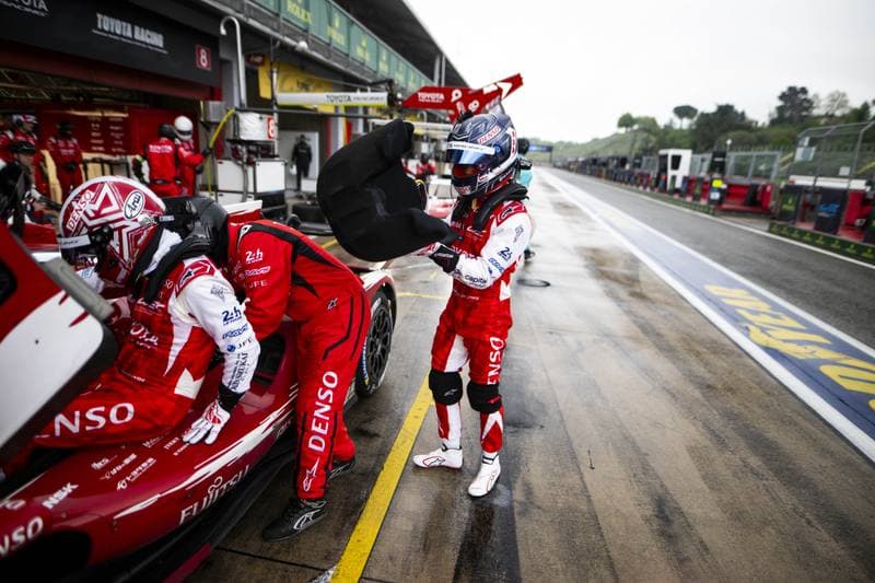 Motorsport. WEC. 6 Hours of Imola. 17.04.2026