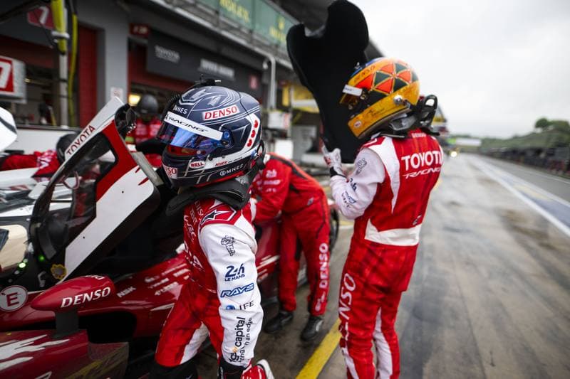 Motorsport. WEC. 6 Hours of Imola. 17.04.2026