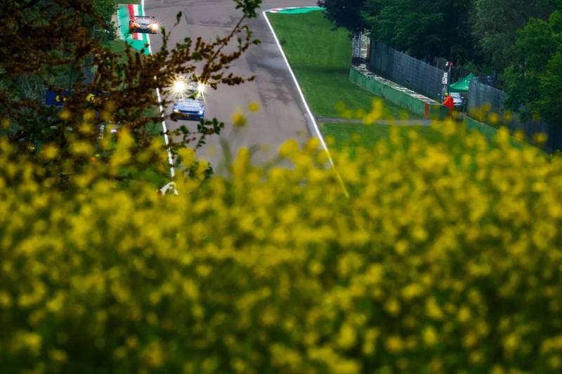 Motorsport. WEC. 6 Hours of Imola. 17.04.2026