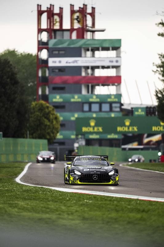 Motorsport. WEC. 6 Hours of Imola. 17.04.2026