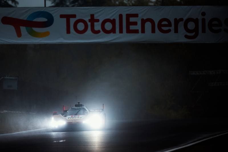 Motorsport. WEC. 6 Hours of Imola. 17.04.2026