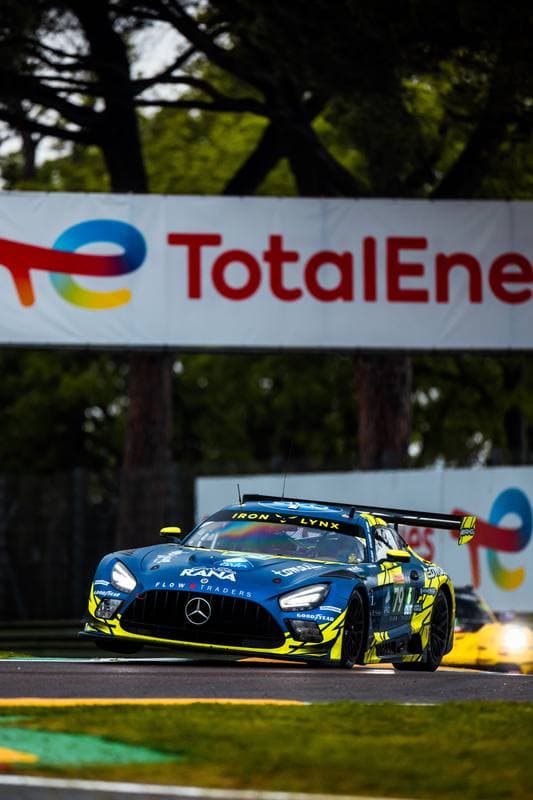Motorsport. WEC. 6 Hours of Imola. 17.04.2026