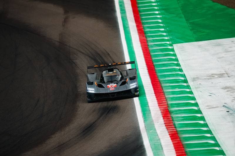 Motorsport. WEC. 6 Hours of Imola. 17.04.2026