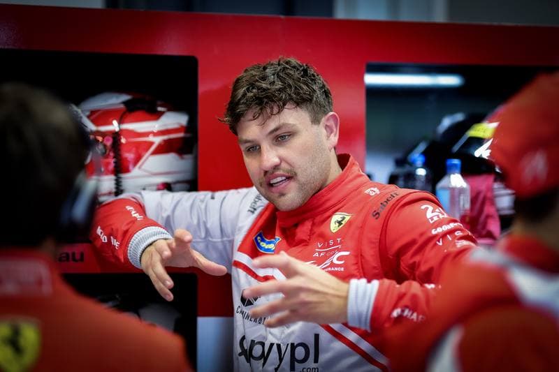 Motorsport. WEC. 6 Hours of Imola. 17.04.2026