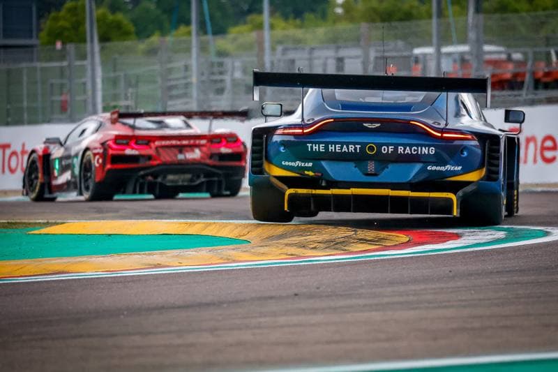 Motorsport. WEC. 6 Hours of Imola. 17.04.2026
