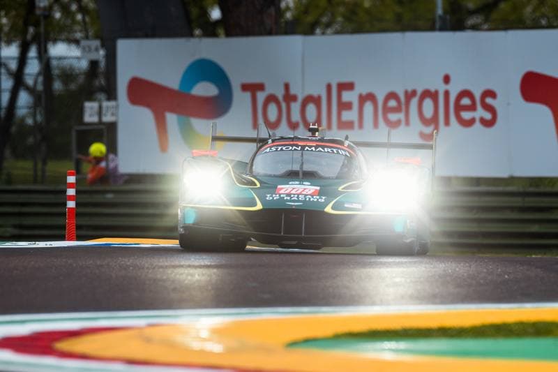 Motorsport. WEC. 6 Hours of Imola. 17.04.2026