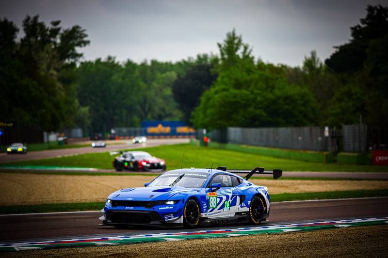 Motorsport. WEC. 6 Hours of Imola. 17.04.2026