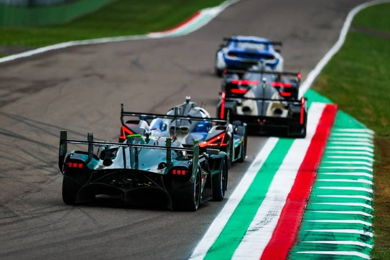 Motorsport. WEC. 6 Hours of Imola. 17.04.2026