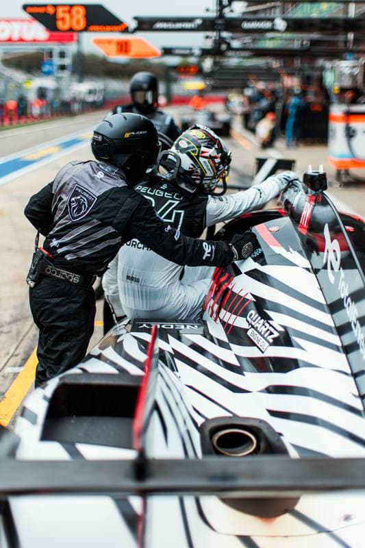 Motorsport. WEC. 6 Hours of Imola. 17.04.2026