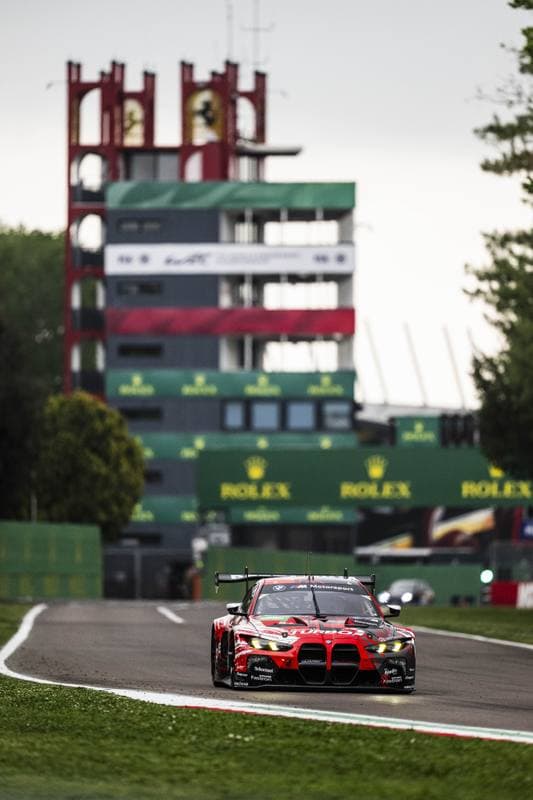Motorsport. WEC. 6 Hours of Imola. 17.04.2026