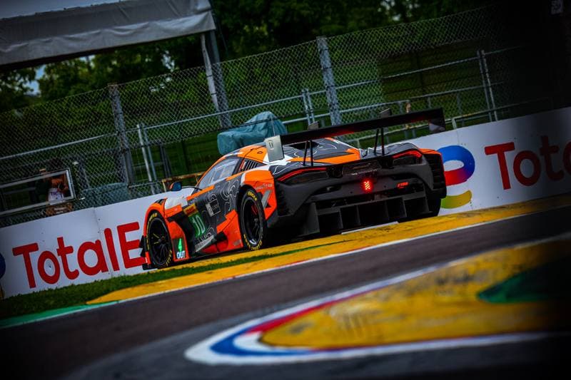 Motorsport. WEC. 6 Hours of Imola. 17.04.2026