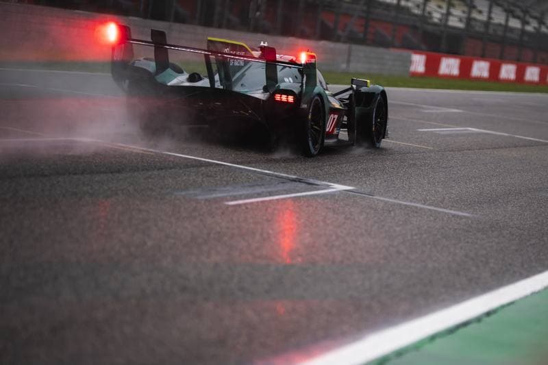 Motorsport. WEC. 6 Hours of Imola. 17.04.2026