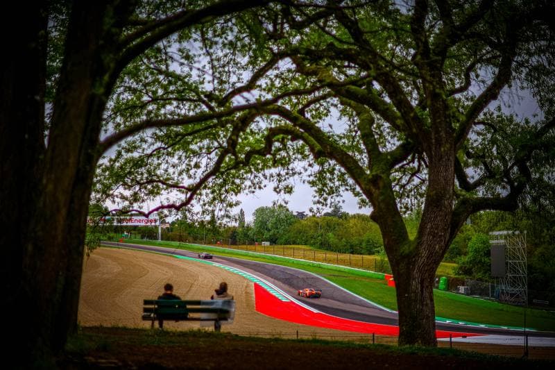 Motorsport. WEC. 6 Hours of Imola. 17.04.2026