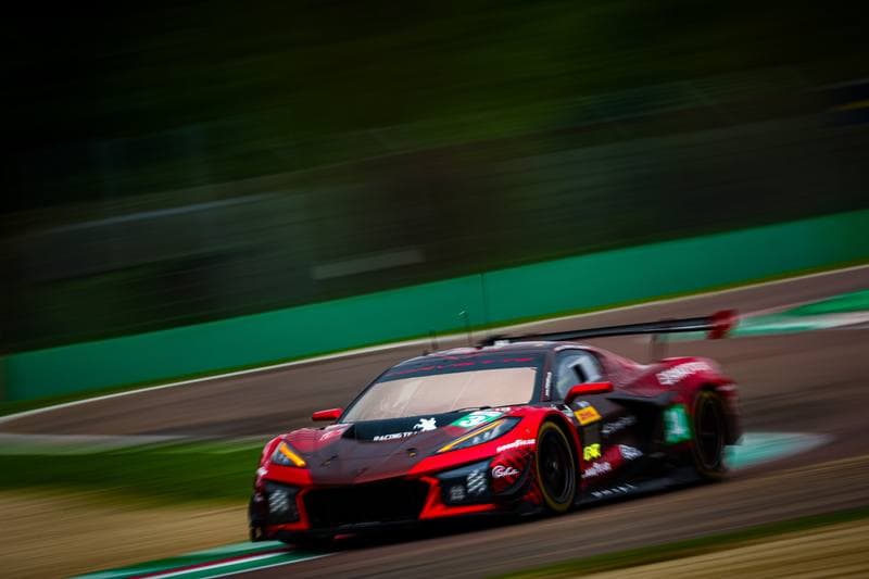 Motorsport. WEC. 6 Hours of Imola. 17.04.2026