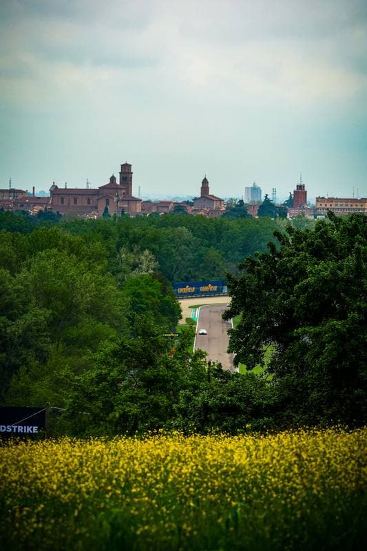 Motorsport. WEC. 6 Hours of Imola. 17.04.2026