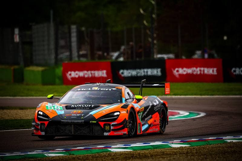 Motorsport. WEC. 6 Hours of Imola. 17.04.2026