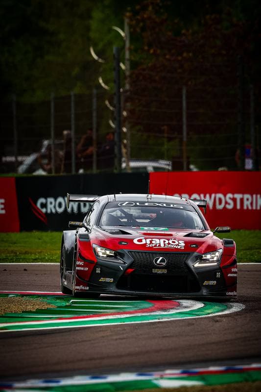 Motorsport. WEC. 6 Hours of Imola. 17.04.2026