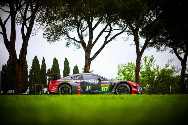 Motorsport. WEC. 6 Hours of Imola. 17.04.2026