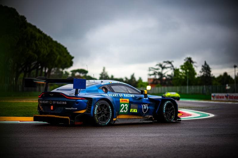 Motorsport. WEC. 6 Hours of Imola. 17.04.2026