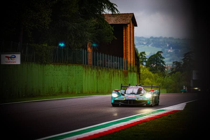 Motorsport. WEC. 6 Hours of Imola. 17.04.2026