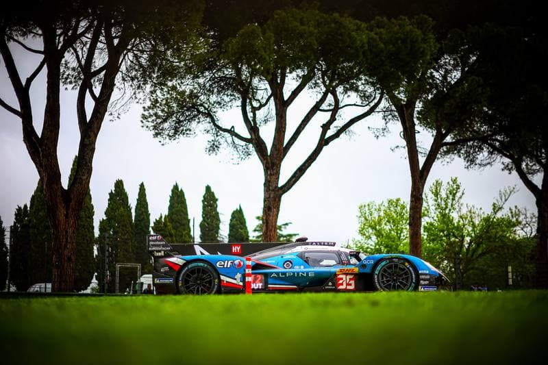 Motorsport. WEC. 6 Hours of Imola. 17.04.2026