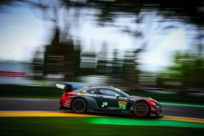 Motorsport. WEC. 6 Hours of Imola. 17.04.2026
