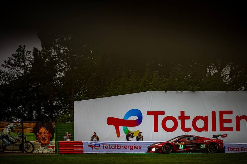 Motorsport. WEC. 6 Hours of Imola. 17.04.2026