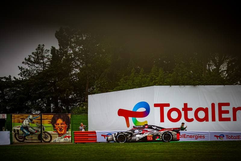 Motorsport. WEC. 6 Hours of Imola. 17.04.2026
