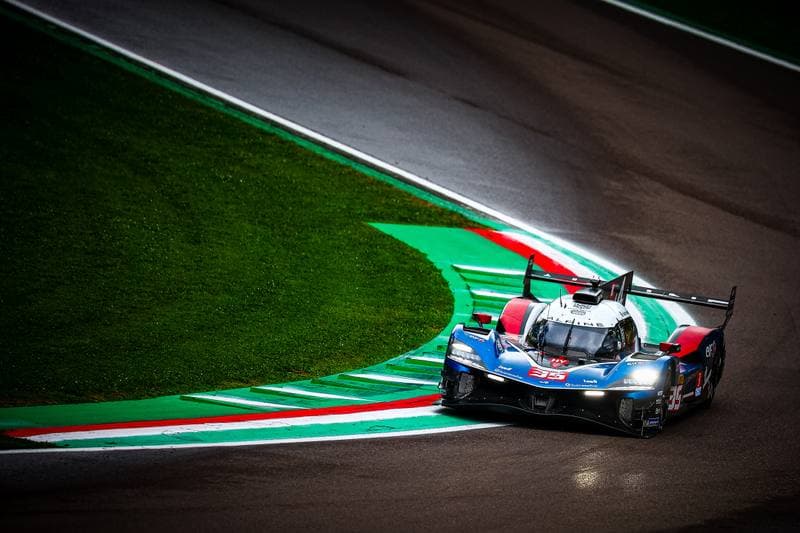 Motorsport. WEC. 6 Hours of Imola. 17.04.2026
