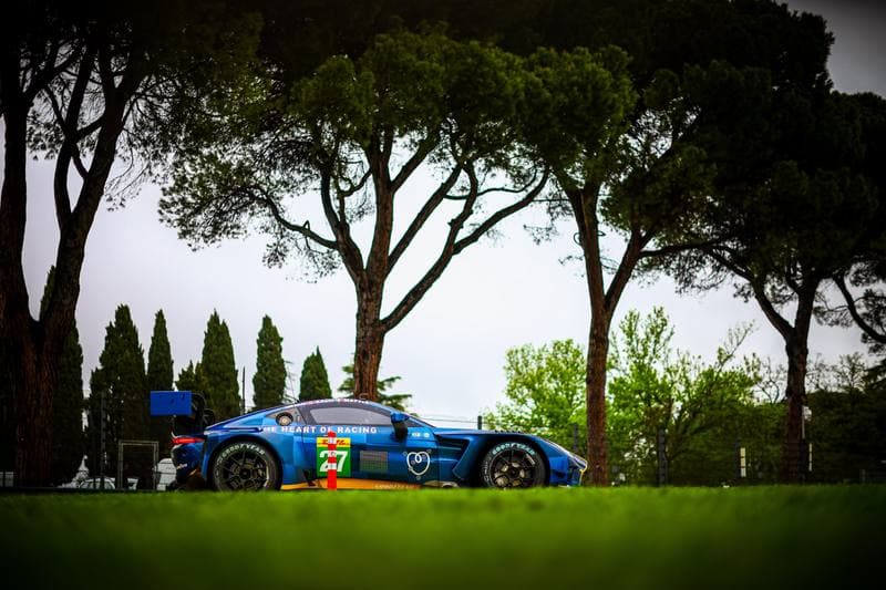 Motorsport. WEC. 6 Hours of Imola. 17.04.2026