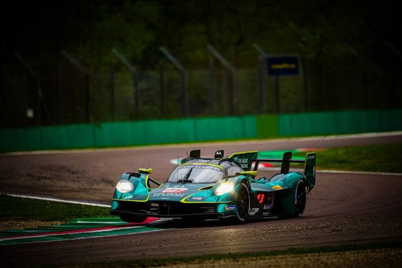 Motorsport. WEC. 6 Hours of Imola. 17.04.2026