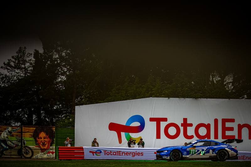 Motorsport. WEC. 6 Hours of Imola. 17.04.2026