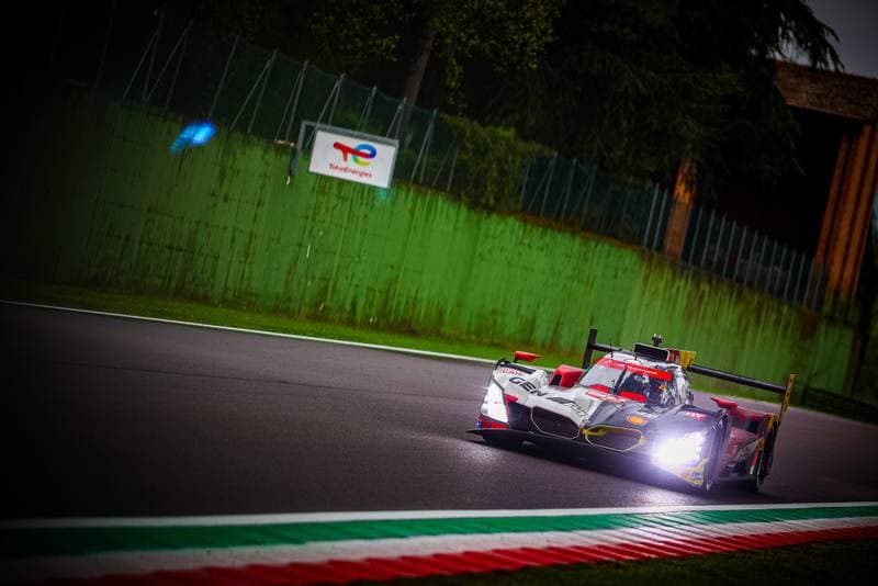 Motorsport. WEC. 6 Hours of Imola. 17.04.2026