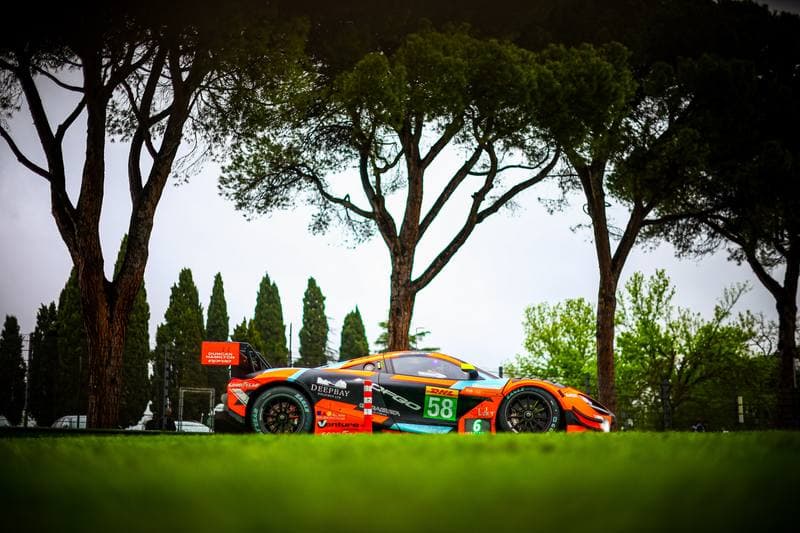 Motorsport. WEC. 6 Hours of Imola. 17.04.2026
