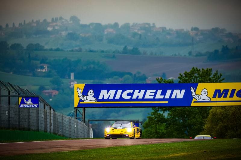 Motorsport. WEC. 6 Hours of Imola. 17.04.2026